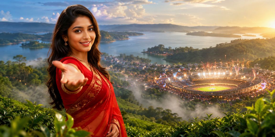 রাঙ্গামাটির ক্যাসিনো বেটিং পরিবেশ