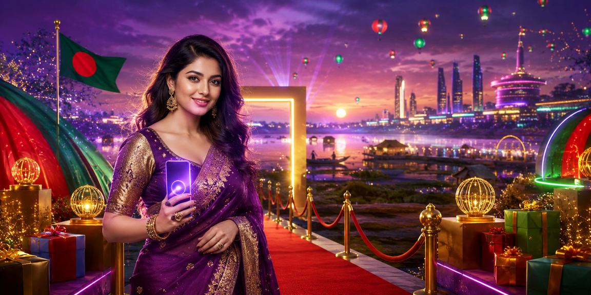 বাংলাদেশী মোবাইল পেমেন্ট ব্যবহার করছে স্থানীয় যুবক